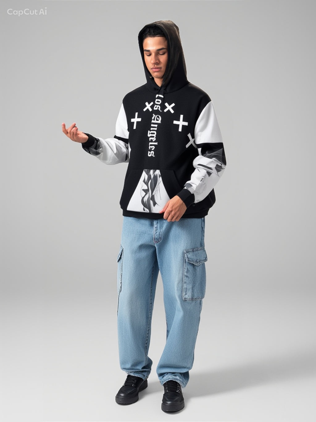 Los Angeles Hoodie