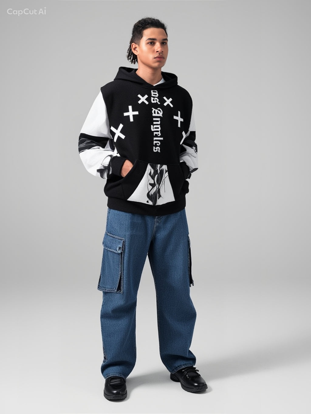 Los Angeles Hoodie