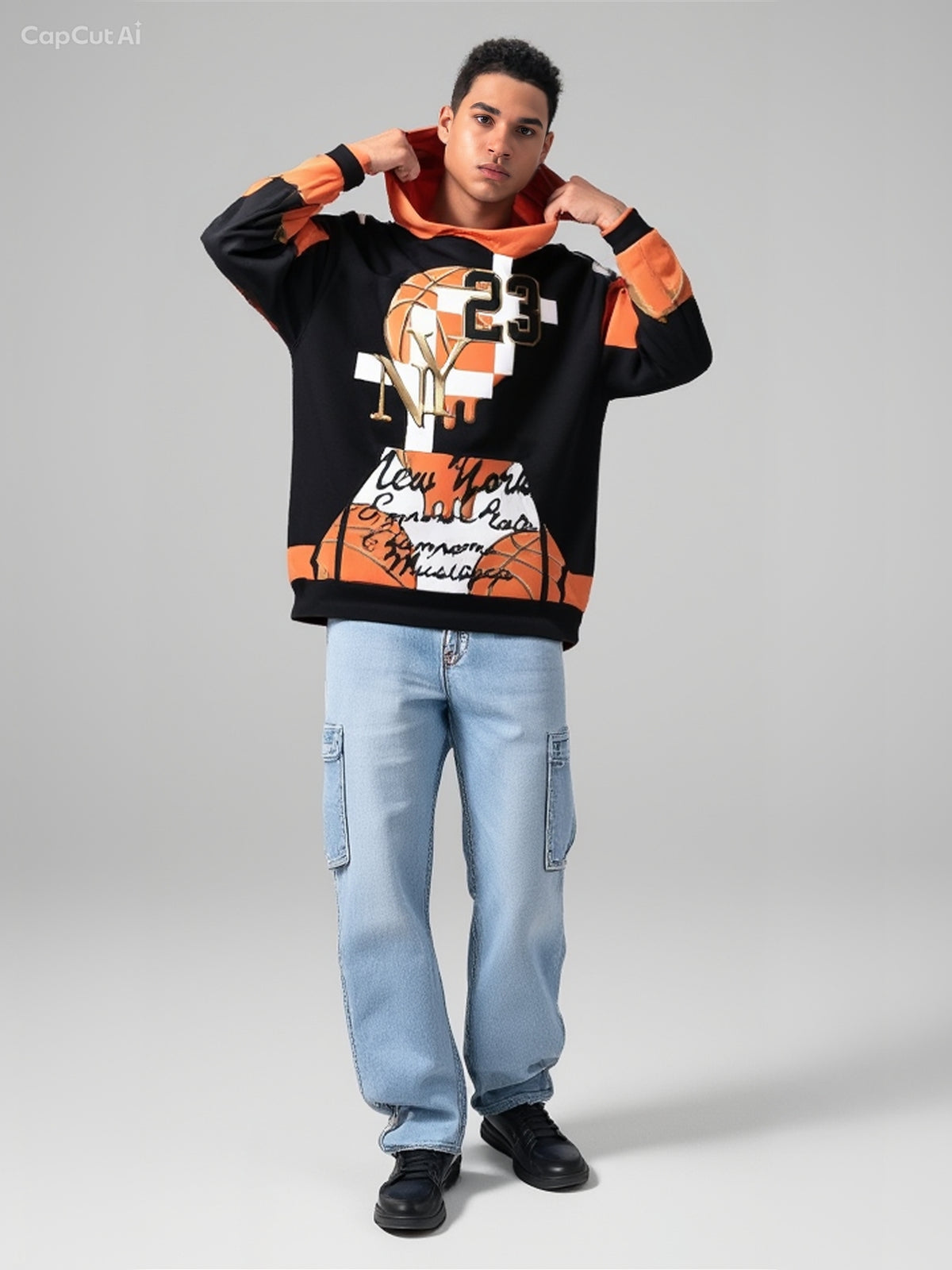 Game Changer Hoodie
