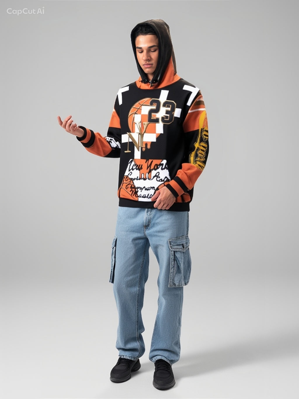 Game Changer Hoodie