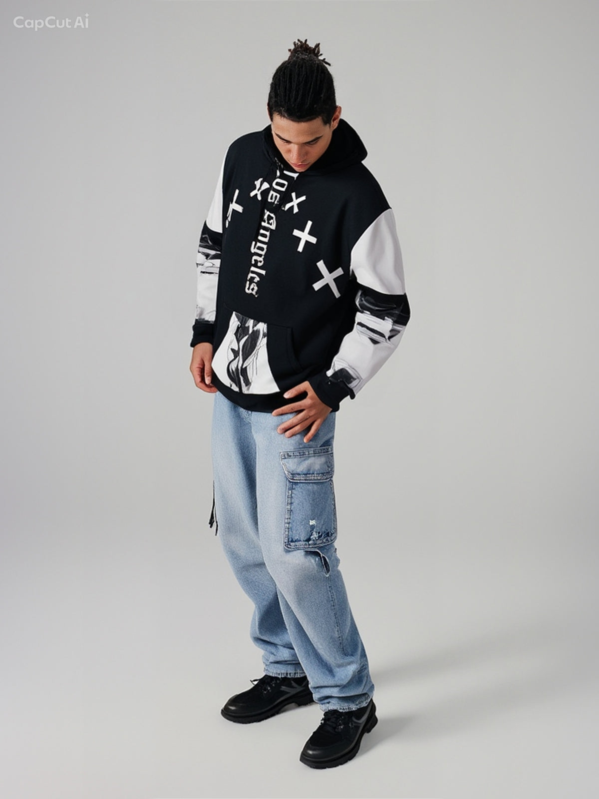 Los Angeles Hoodie