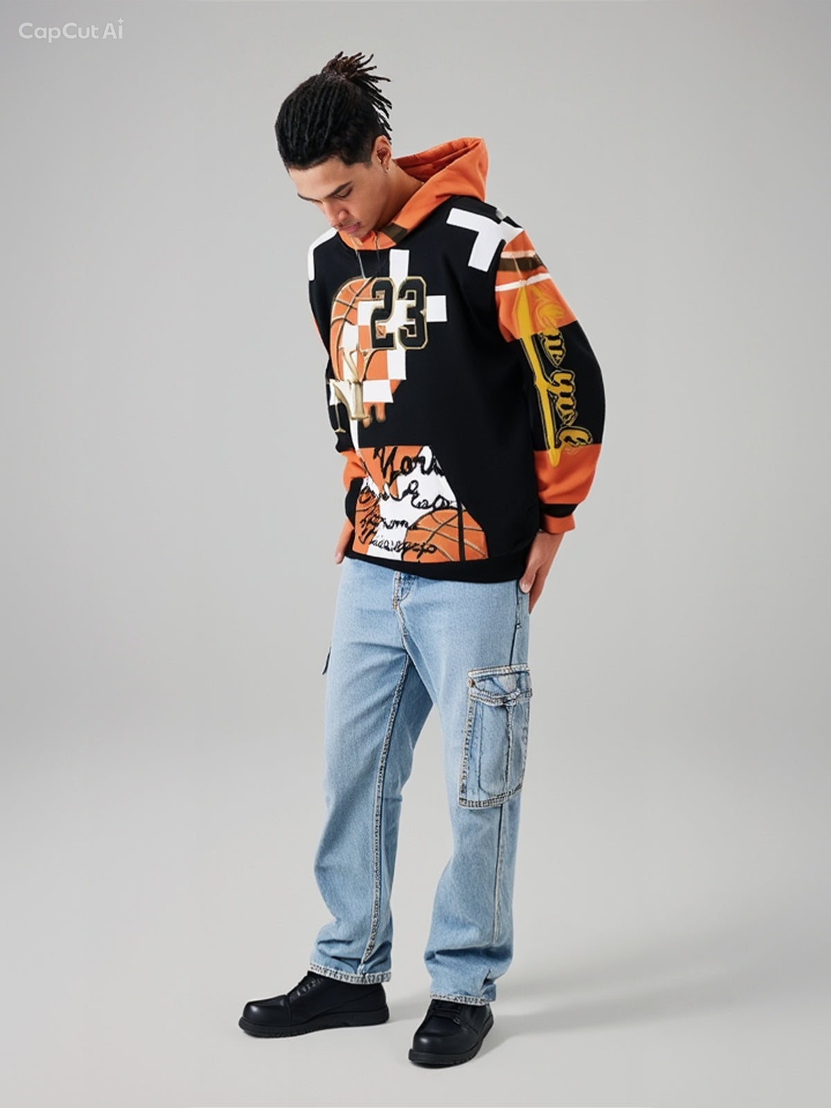 Game Changer Hoodie