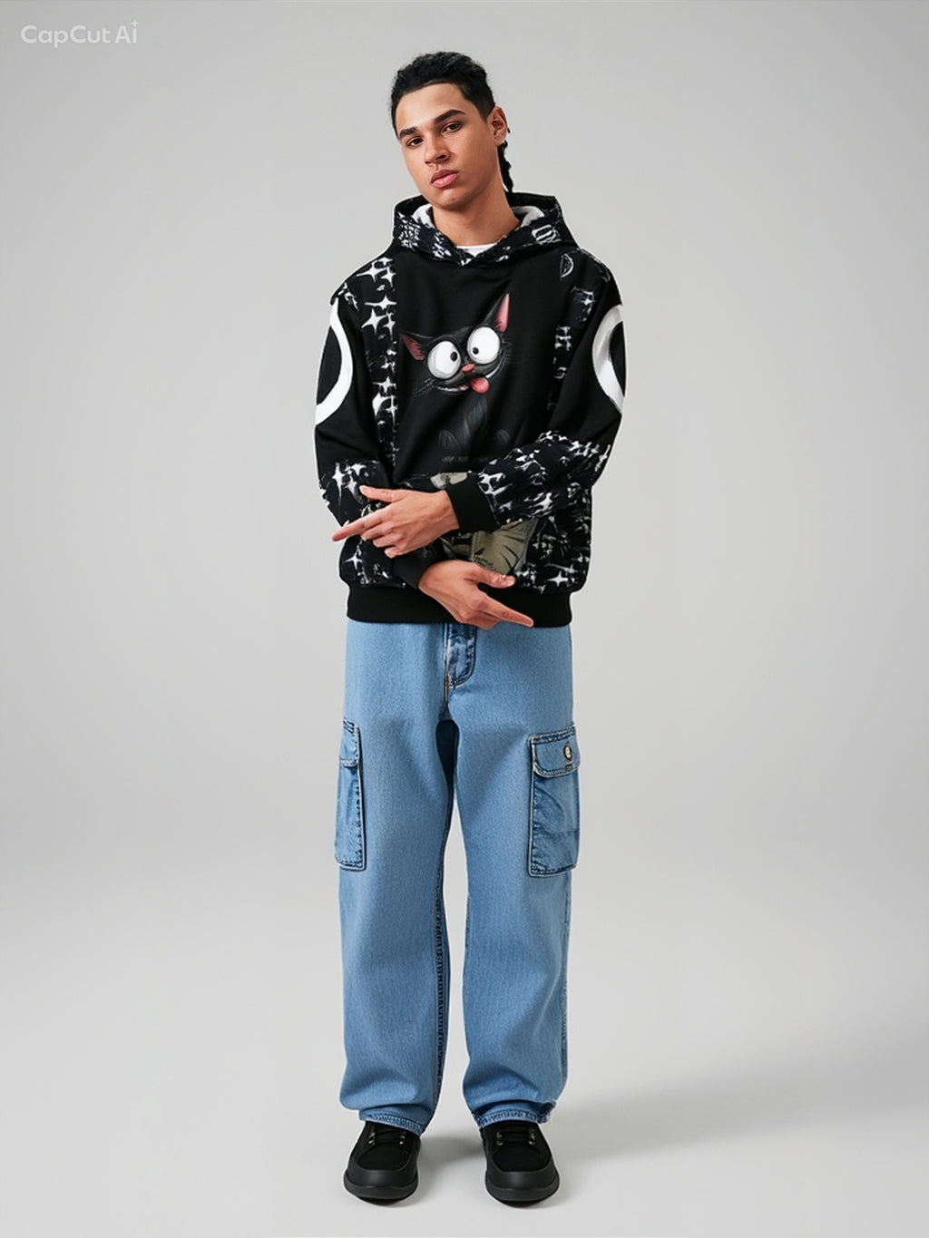 Project 101 Cotton Hoodie