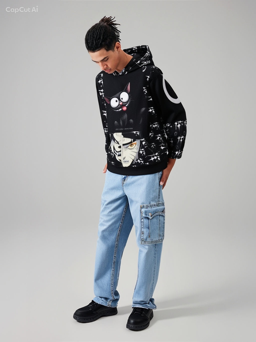 Project 101 Cotton Hoodie