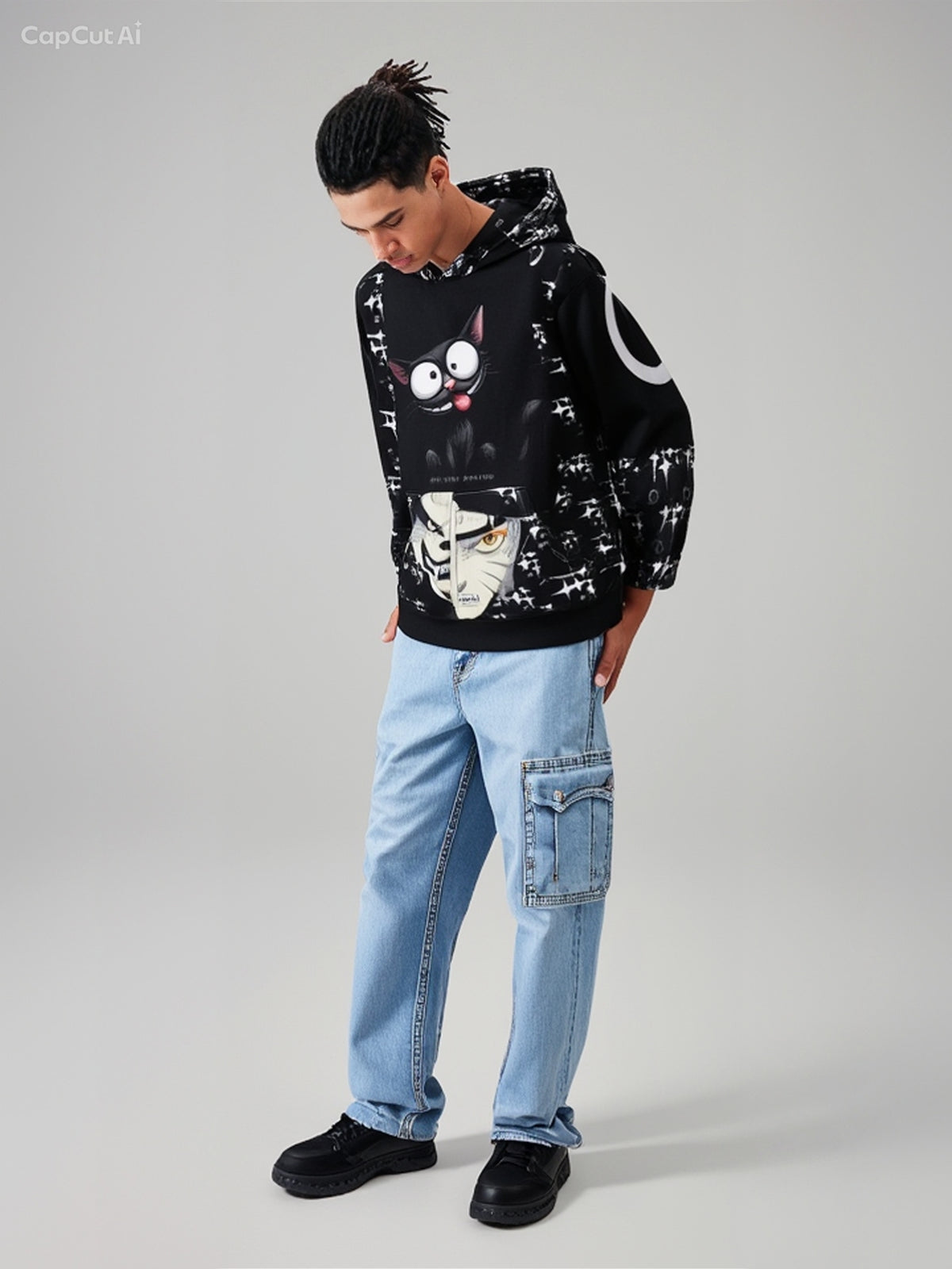 Project 101 Cotton Hoodie