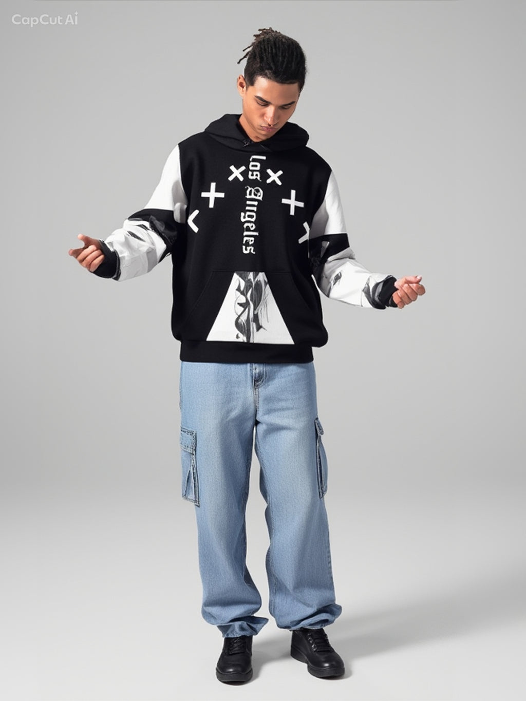 Los Angeles Hoodie
