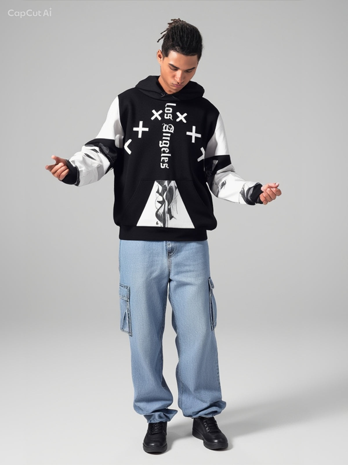 Los Angeles Hoodie
