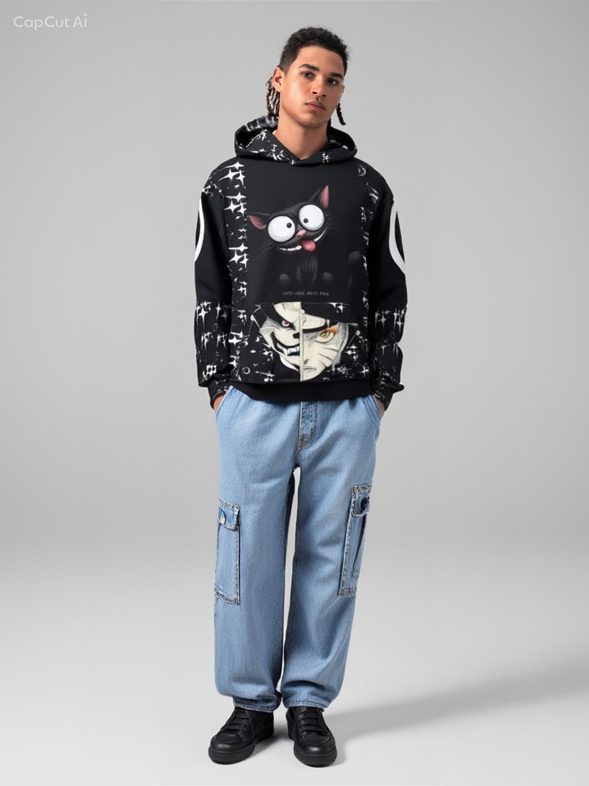 Project 101 Cotton Hoodie